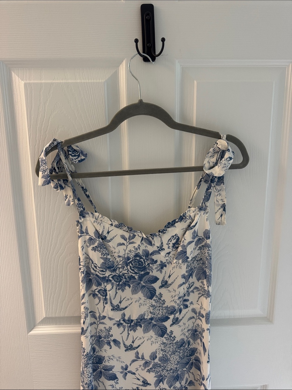 Reformation Nikita Maxi Dress - Picture 3 of 6